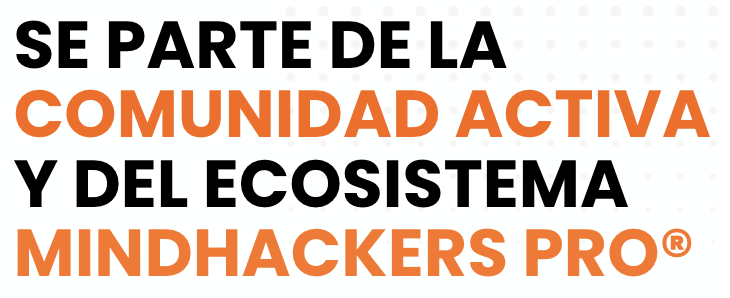Comunidad Mindhackers logo