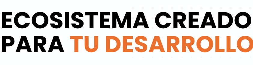 Ecosistema para deportistas